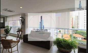 Imagem 6: Apartamento com 3 dormitórios à venda, 186 m² por R$ 2.300.000,00 - Vila Hamburguesa - São