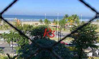 Imagem 2: Apartamento com 1 dormitório à venda, 57 m² - Itararé - São Vicente/SP