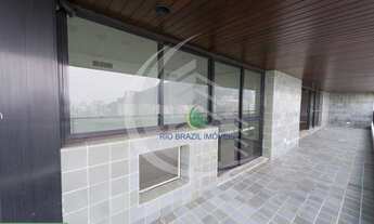 Imagem 9: Apartamento com 4 dormitórios à venda, 380 m² por R$ 10.677.000,00 - Lagoa - Rio de Janeir