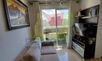 Imagem 4: Apartamento com 2 dormitórios à venda, 50 m² por R$ 420.000,00 - Tatuapé - São Paulo/SP