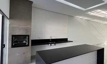 Imagem: Casa nova financiável em Gurupi