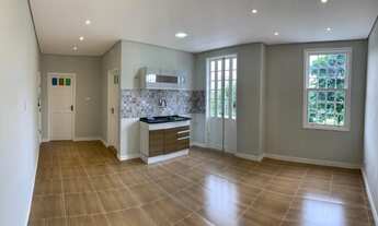 Imagem 6: Apartamento 2 quarto à venda na Av.Pinheiro Machado esquina com Av.Rangel Pestana - Santo