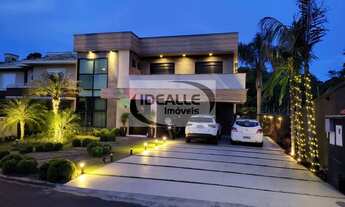 Imagem: Casa em Condomínio com 4 quartos à venda