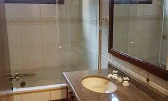 Imagem 3: Sobrado com 4 dormitórios para alugar, 389 m² por R$ 14.200,00/mês - Conjunto Residencial