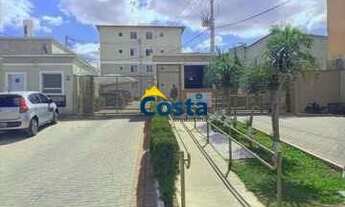 Imagem 2: Apartamento à venda, 2 quartos, 1 vaga, Vila das Flores - Betim/MG