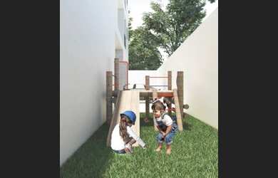 Imagem 6: APARTAMENTO COM 02 QUARTOS E ELEVADOR NO BAIRRO DOS ESTADOS