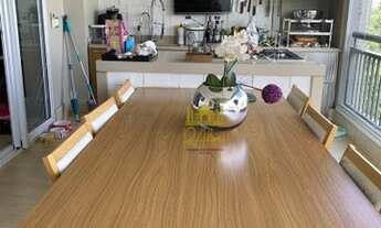 Imagem 6: Apartamento à venda, 122 m² por R$ 1.400.000,00 - Vila Andrade - São Paulo/SP