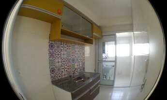 Imagem 6: Apartamento com 2 dormitórios à venda, 68 m² por R$ 350.000,06 - Condomínio Upper Life Cam