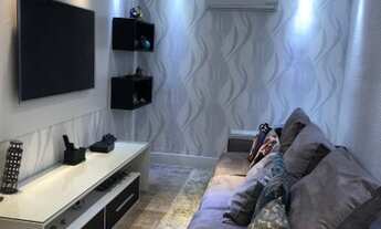 Imagem 12: Apartamento a venda com 164 metros, 3 suítes, sacada gourmet, mobiliado porteira fechada