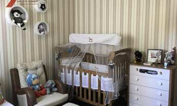 Imagem 6: Sobrado com 3 dormitórios à venda, 120 m² por R$ 550.000,00 - Vila Caminho do Mar - São Be