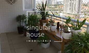 Imagem 6: BROOKLIN 205m²| 3 SUÍTES | 4 VAGAS