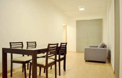 Imagem 3: Apartamento à venda, 3 dormitórios sendo uma suíte, 2 vagas, 95m2 - Móveis Planejados fixo