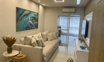 Imagem 2: Apartamento para venda tem 121 metros quadrados com 3 quartos em Aviação - Praia Grande