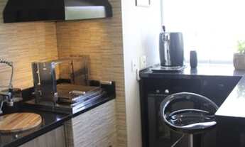 Imagem 7: Apartamento para venda tem 142 metros quadrados com 3 Suítes e 2 vagas