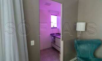 Imagem 4: Flat para investimento, com 1 dormitório, próximo a avenida paulista, oportunidade !