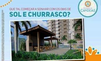 Imagem 4: Apartamento com elevador,2 quartos,suite,50M² em Candeias com área de lazer equipada