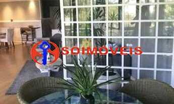 Imagem 6: NO JARDIM OCEÂNICO MARAVILHOSA COBERTURA COM AMPLA SALA, 3 QUARTOS SENDO UM COM SUÍTE, DUA