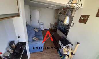 Imagem 3: Apartamento para venda possui 56 metros quadrados com 2 quartos em Centro - Diadema - SP