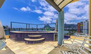 Imagem 5: Cobertura com 4 dormitórios à venda, 500 m² por R$ 9.990.000,00 - Lagoa - Rio de Janeiro/R