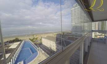 Imagem: Apartamento com vista do mar de 4 quartos