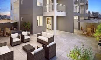 Imagem 3: Brooklin/Chacara Santo Antonio - Apartamento Studio de 33m2 , com 1 Dormitorio e - 1 Va