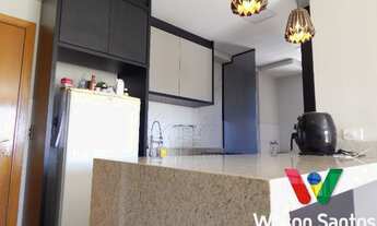 Imagem 4: Residencial Lazise 2 dormit, cozinha planejada, piscina próximo hospital municipal e