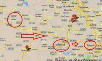 Imagem 3: BOFETE - Terreno Padrão - CENTRO