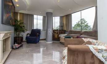 Imagem: Cobertura com 3 dormitórios, 2 vagas, em