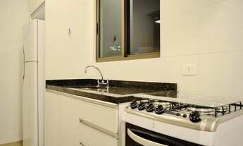 Imagem 5: Apartamento à venda, 3 dormitórios sendo uma suíte, 2 vagas, 95m2 - Móveis Planejados fixo