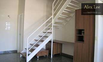 Imagem 3: Vila Madalena, apartamento duplex com 1 dormitório e 2 vagas