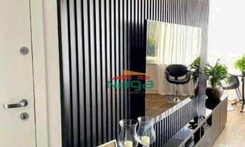 Imagem 4: Apartamento com 2 dormitórios, 116 m² - venda por R$ 1.380.000 ou aluguel por R$ 8.665/mês