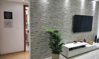 Imagem 2: Apartamento para venda em Jacarepaguá tem 87 metros quadrados com 2 quartos e suite dep co