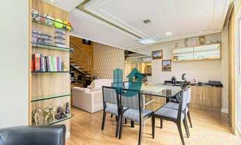 Imagem 5: Apartamento Duplex com 2 suítes, Mobiliado, 111 m² por R$ 1.250.000 - Batel - Curitiba/PR