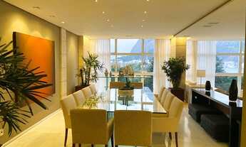 Imagem 4: 04 SUÍTES, 03 VAGAS, 01 por ANDAR, VISTA PÃO de AÇÚCAR, PORTARIA 24h, à venda, 427 m² por