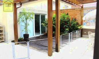 Imagem 4: Casa em Condomínio Fechado - Brooklin Venda - Totalmente Reformada