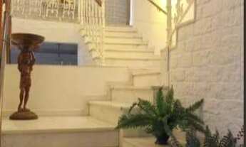 Imagem 6: Mansão duplex, alto padrão 725 m² de área construída, na praia da Barra da Tijuca entre o