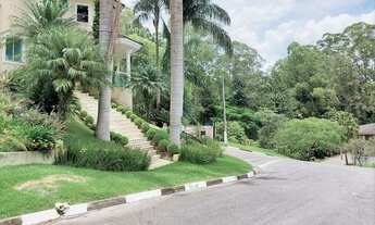 Imagem 3: Cond. Pq Das Artes - 4D / 3Sts - Otima Casa Com Lareira, Piscina E Gourmet!