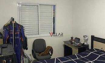 Imagem 4: Apartamento com 2 dormitórios à venda, 55 m² por R$ 371.000 - Jardim Tupanci - Barueri/SP