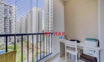 Imagem 7: Apartamento com 2 quartos à venda, 57 m² por R$ 378.000 - Umuarama - Osasco/SP