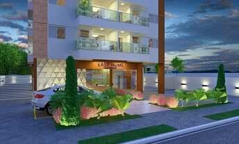 Imagem: Apartamentos com 48,14m², 51,94m² e 75,65m²