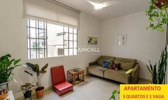 Imagem 2: Apartamento à venda, 3 quartos, Alto Barroca - Belo Horizonte/MG