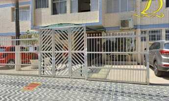 Imagem 3: Apartamento com 1 dormitório à venda, 46 m² por R$ 205.000 - Canto do Forte - Praia Grande