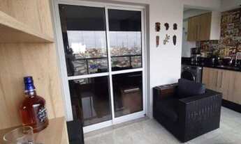 Imagem 4: Apartamento com 2 dormitórios à venda, 58 m² por R$ 519.400,00 - Vila Ema - São Paulo/SP