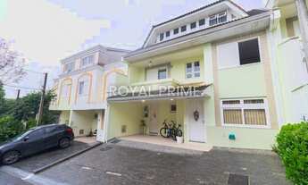 Imagem 2: Sobrado Triplex em Condomínio com 4 dormitórios à venda, 220 m² por R$ 1.100 - Vista Alegr