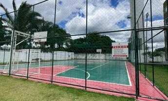 Imagem 2: Apartamento com 2 dormitórios para alugar, 49 m² por R$ 1.300/mês - Centro - Eusébio/Ceará