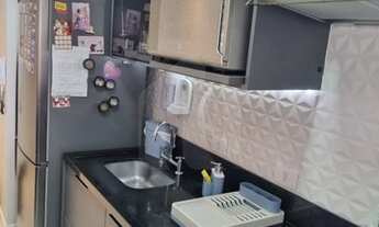 Imagem 2: Apartamento à venda com 2 dormitórios (2 suítes) e lazer completo