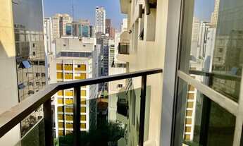 Imagem 7: Triplex para aluguel e venda com 90 metros quadrados com 1 quarto em Itaim Bibi - São Paul