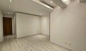 Imagem 6: Península. Apartamento para Venda com 81m² com Salão, 3 Quartos, Sendo 1 Suíte e 1 Vaga