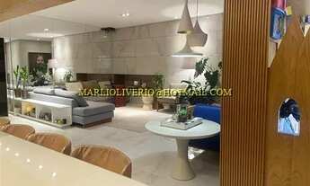 Imagem 5: BELÍSSIMO A PARTAMENTO À VENDA NA GRANJA JULIETA, 138 m2, 03 suítes, varanda gourmet int