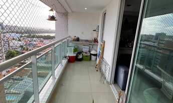 Imagem 2: Apartamento para venda com 96 metros quadrados com 3 quartos em Jardim Renascença - São Lu